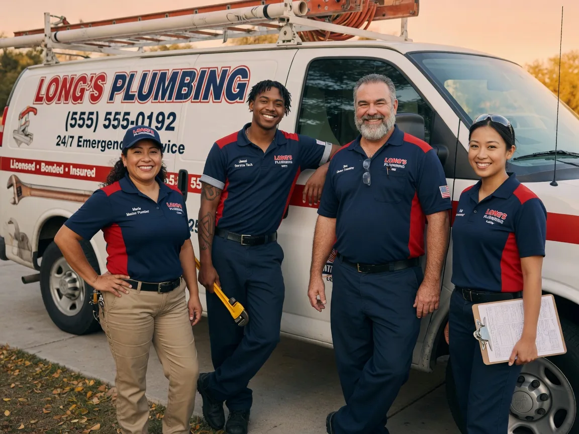 Leak Detection company in Jerusalem, OH